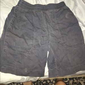 Gap shorts